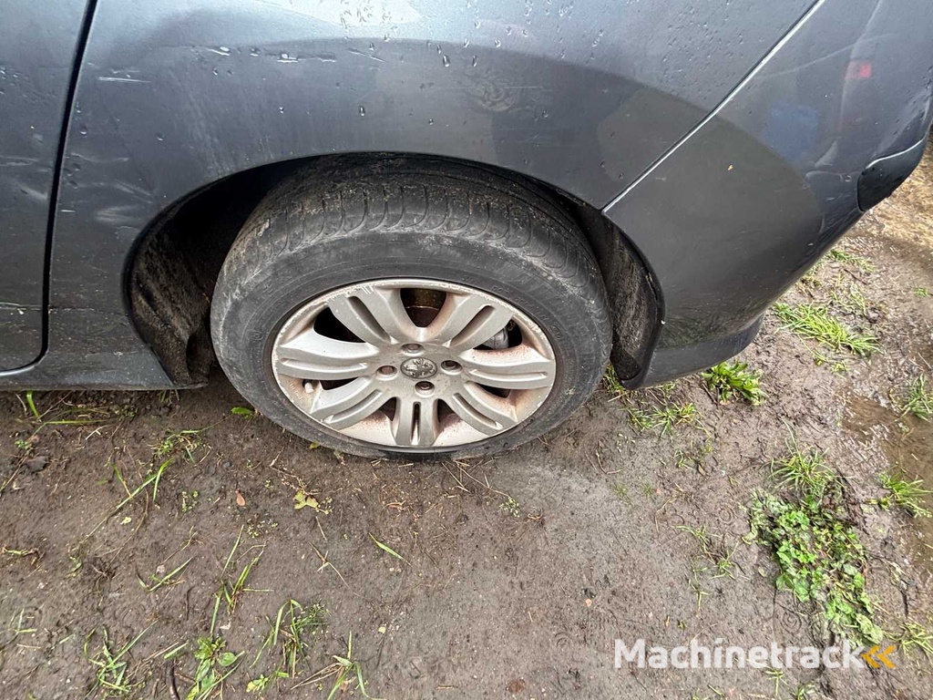 2008 Peugeot 308 4 Auto