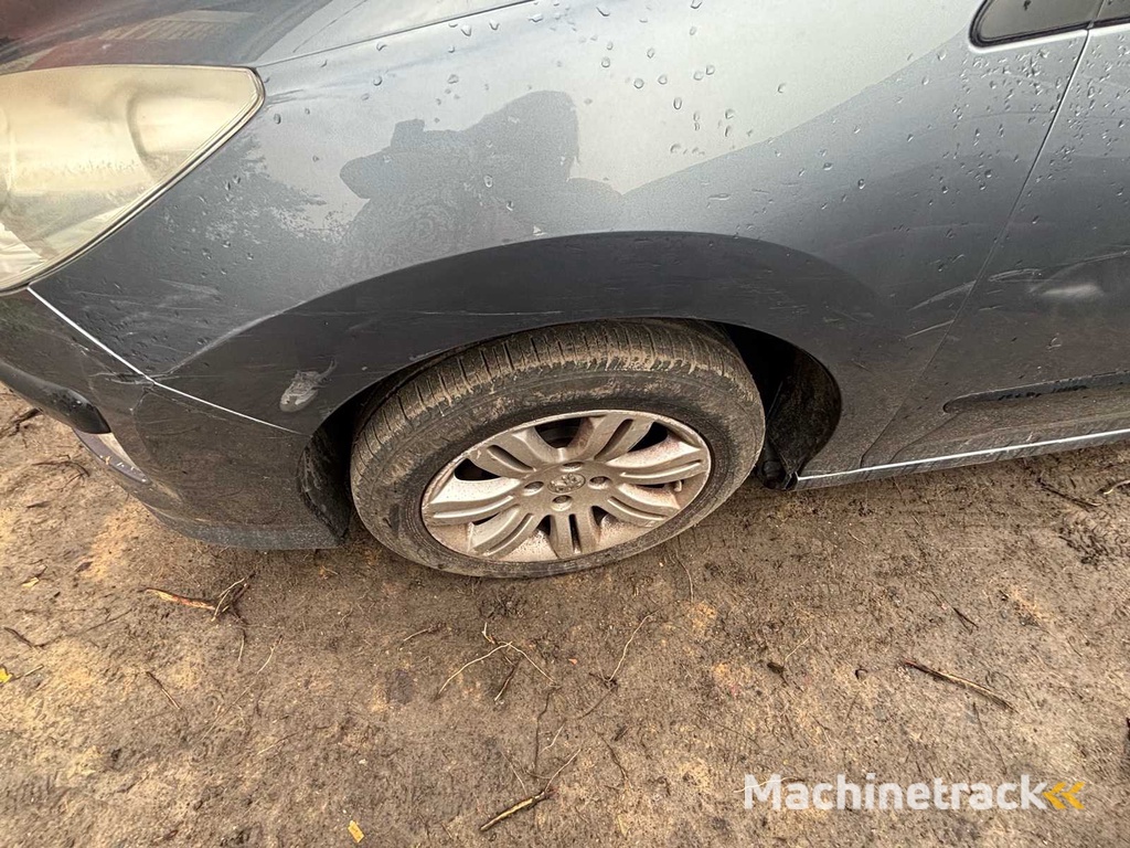 2008 Peugeot 308 4 Auto