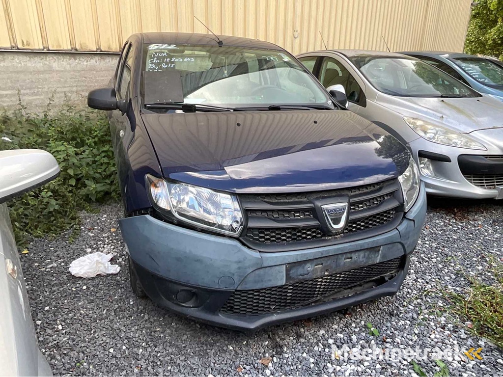 2015 Dacia Sandero