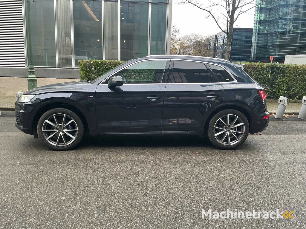 2018 Audi Q5 2.0 Tdi 150 pk SUV Personenauto