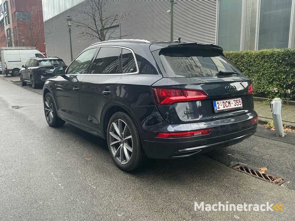 2018 Audi Q5 2.0 Tdi 150 pk SUV Personenauto