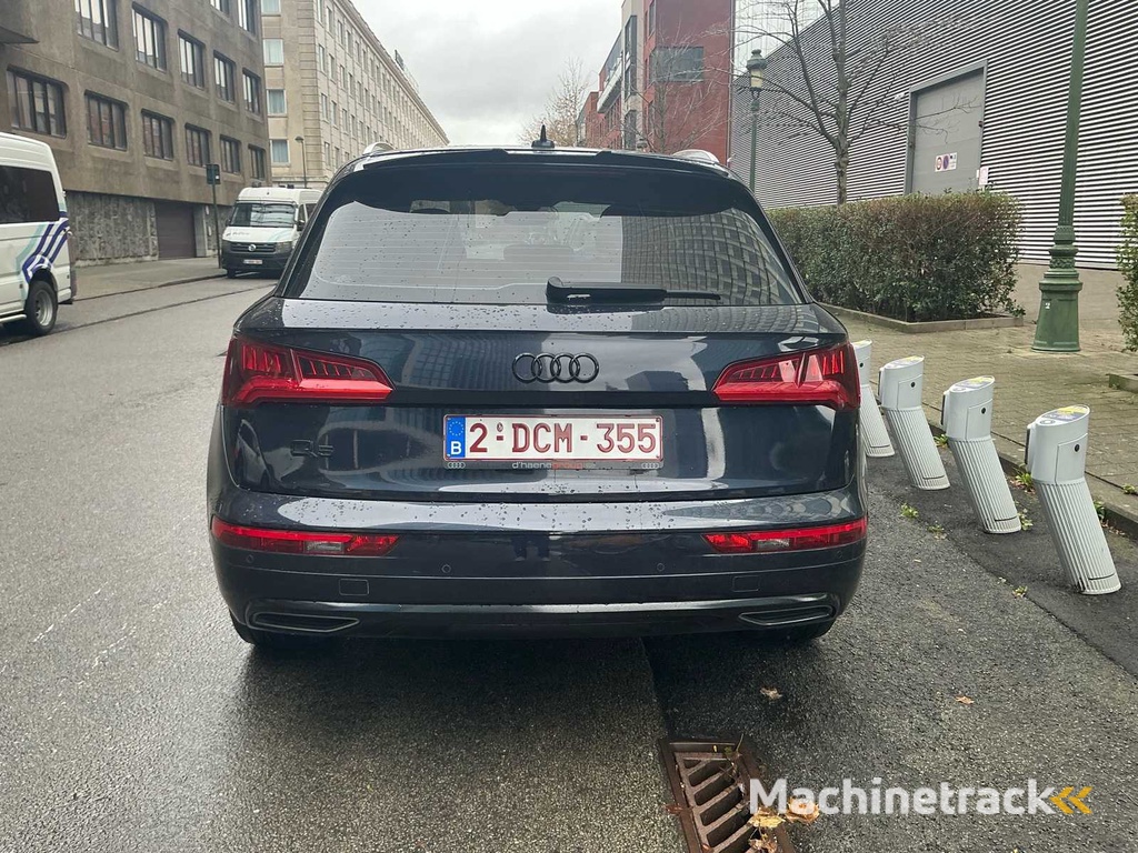 2018 Audi Q5 2.0 Tdi 150 pk SUV Personenauto
