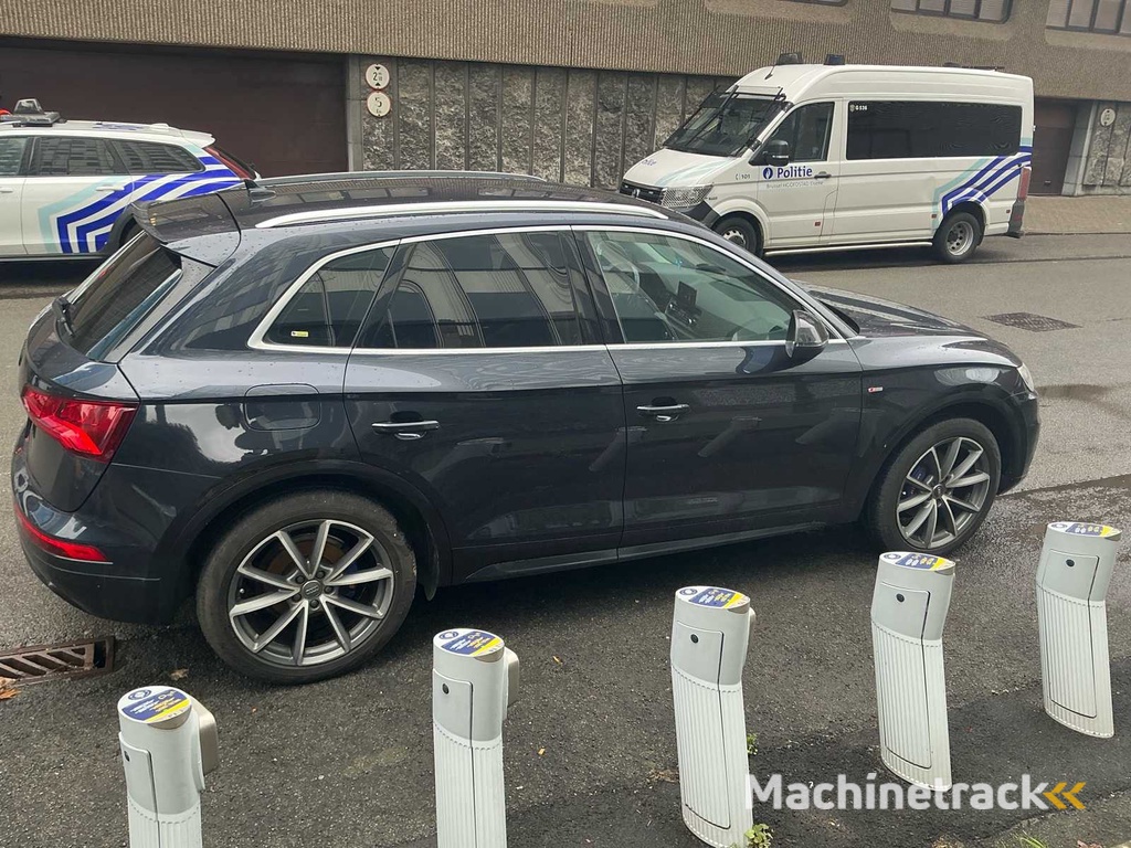 2018 Audi Q5 2.0 Tdi 150 pk SUV Personenauto