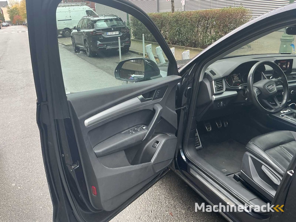 2018 Audi Q5 2.0 Tdi 150 pk SUV Personenauto