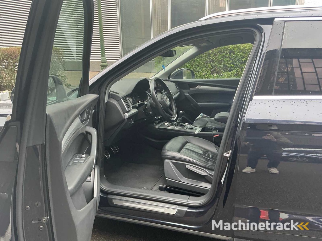 2018 Audi Q5 2.0 Tdi 150 pk SUV Personenauto