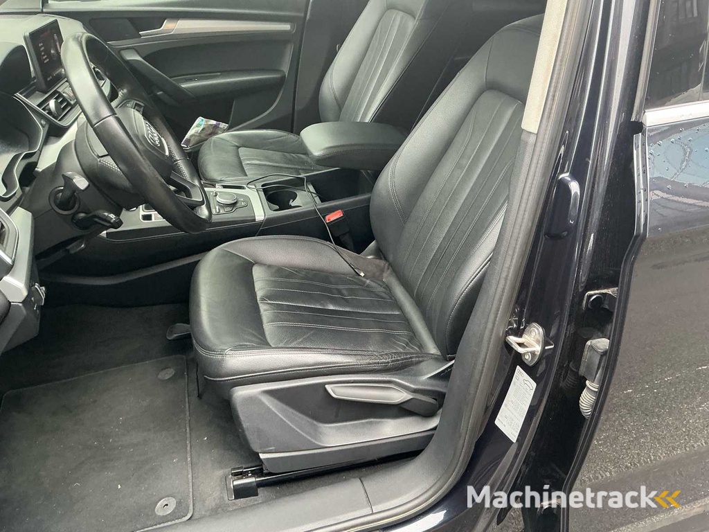 2018 Audi Q5 2.0 Tdi 150 pk SUV Personenauto