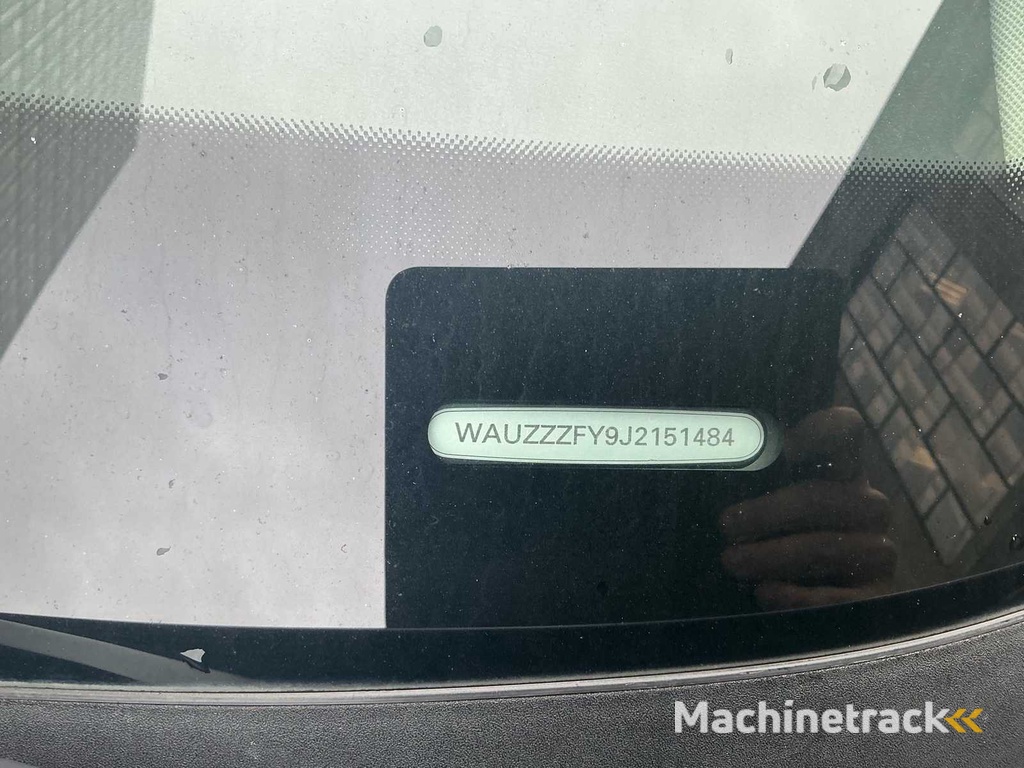 2018 Audi Q5 2.0 Tdi 150 pk SUV Personenauto