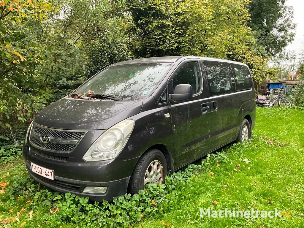 2008 Hyundai H-1