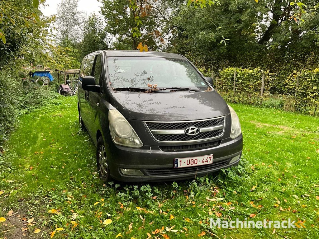 2008 Hyundai H-1