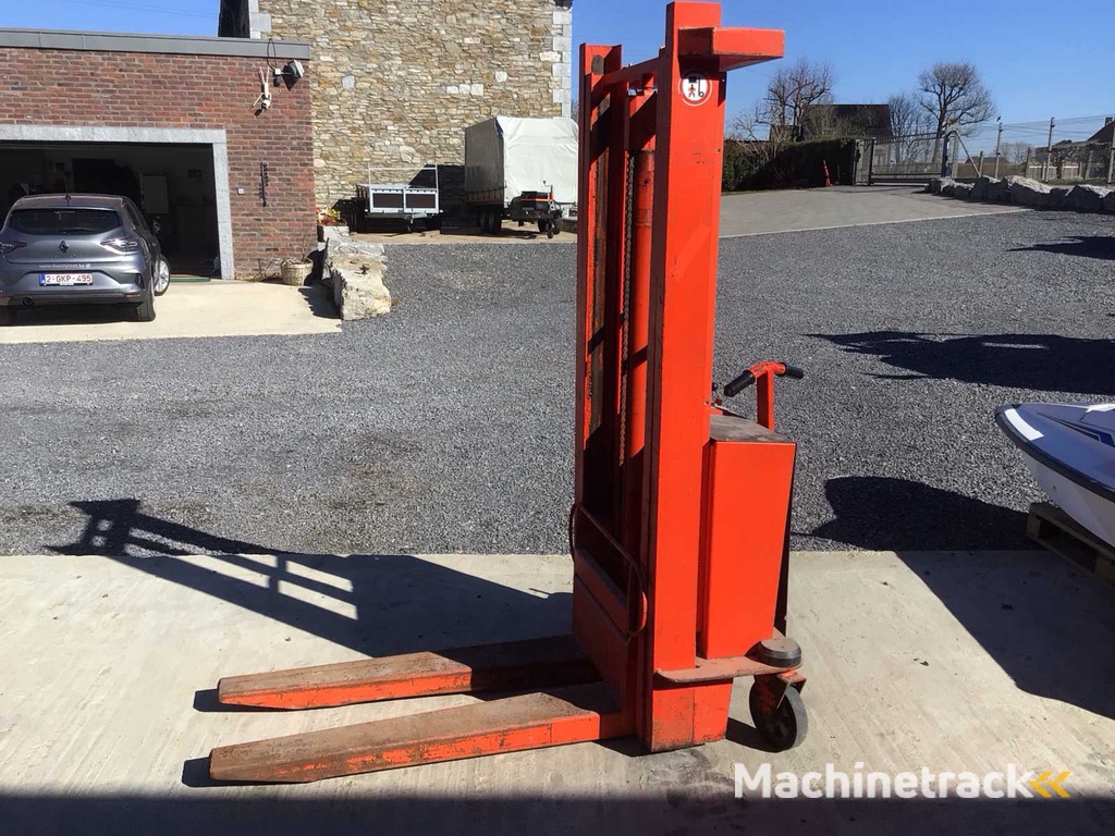 Elektrische pallettrucks