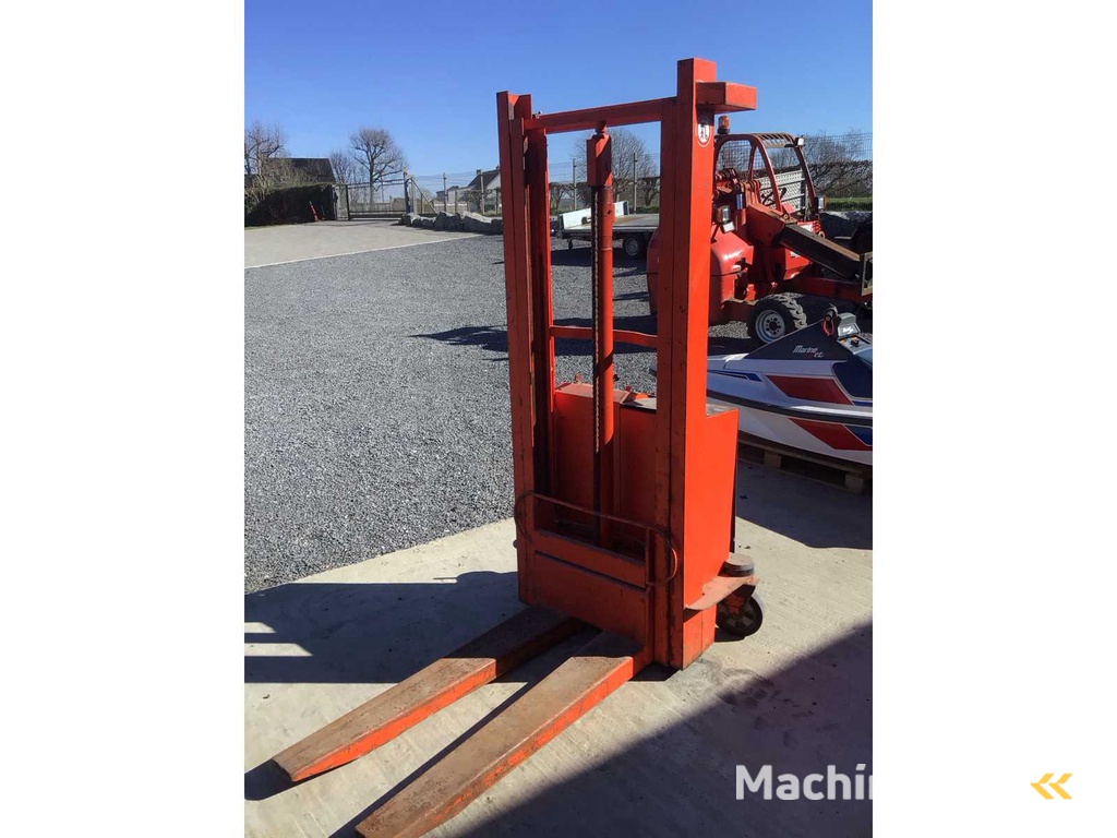 Elektrische pallettrucks