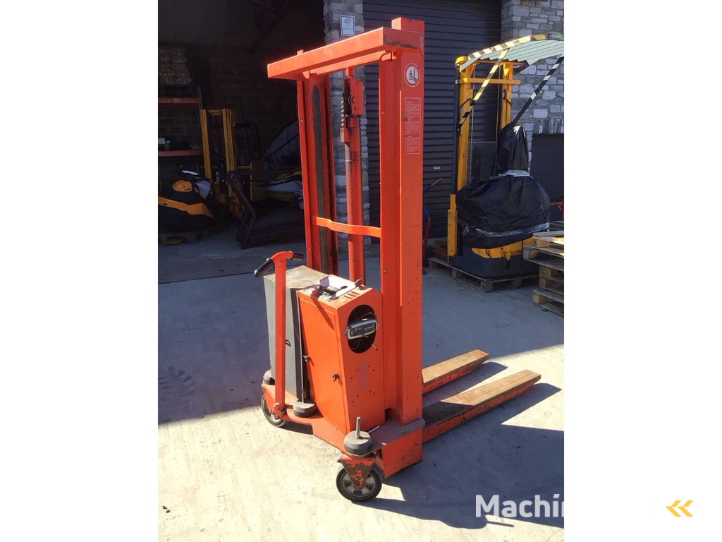 Elektrische pallettrucks