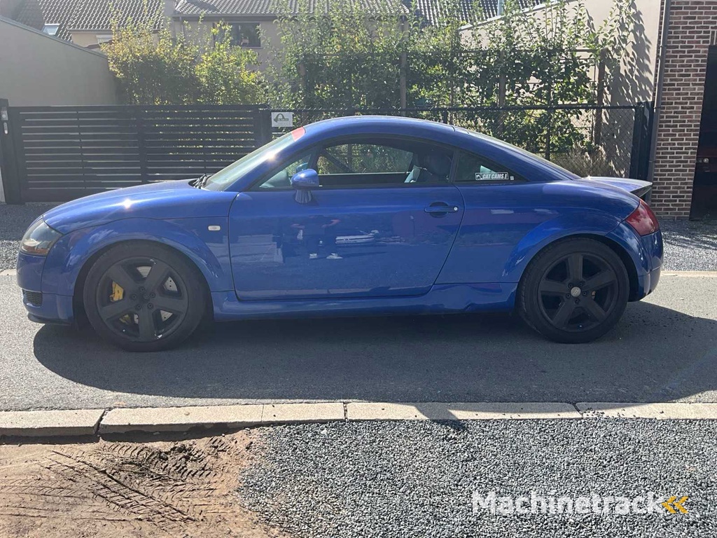 Audi TT 1999