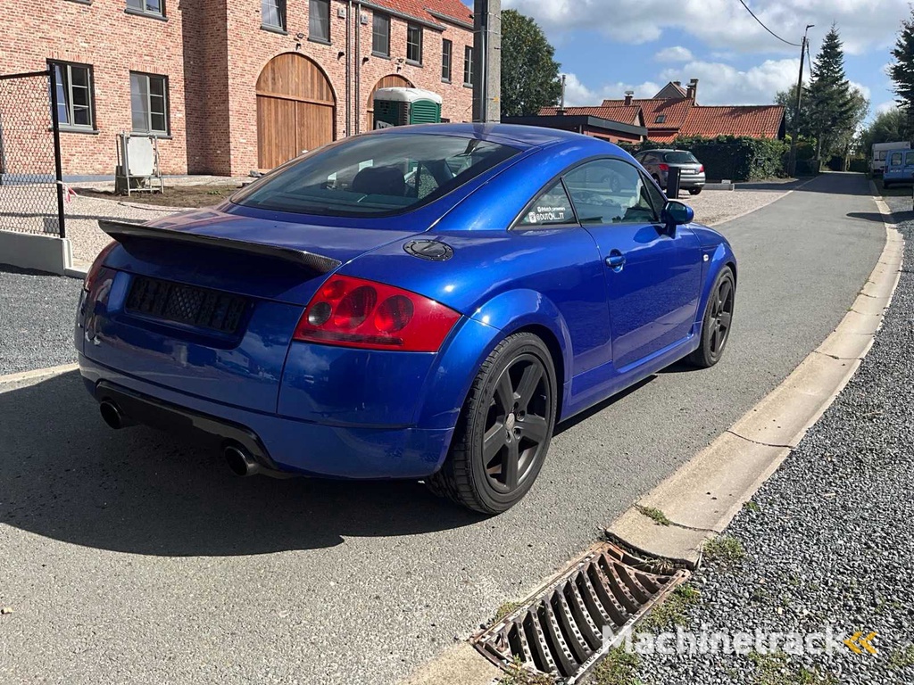 Audi TT 1999