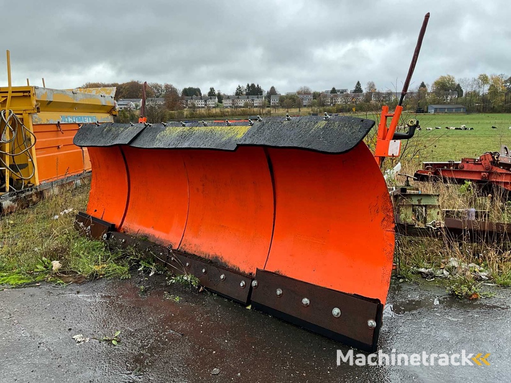 Beilhack Sneeuwploeg