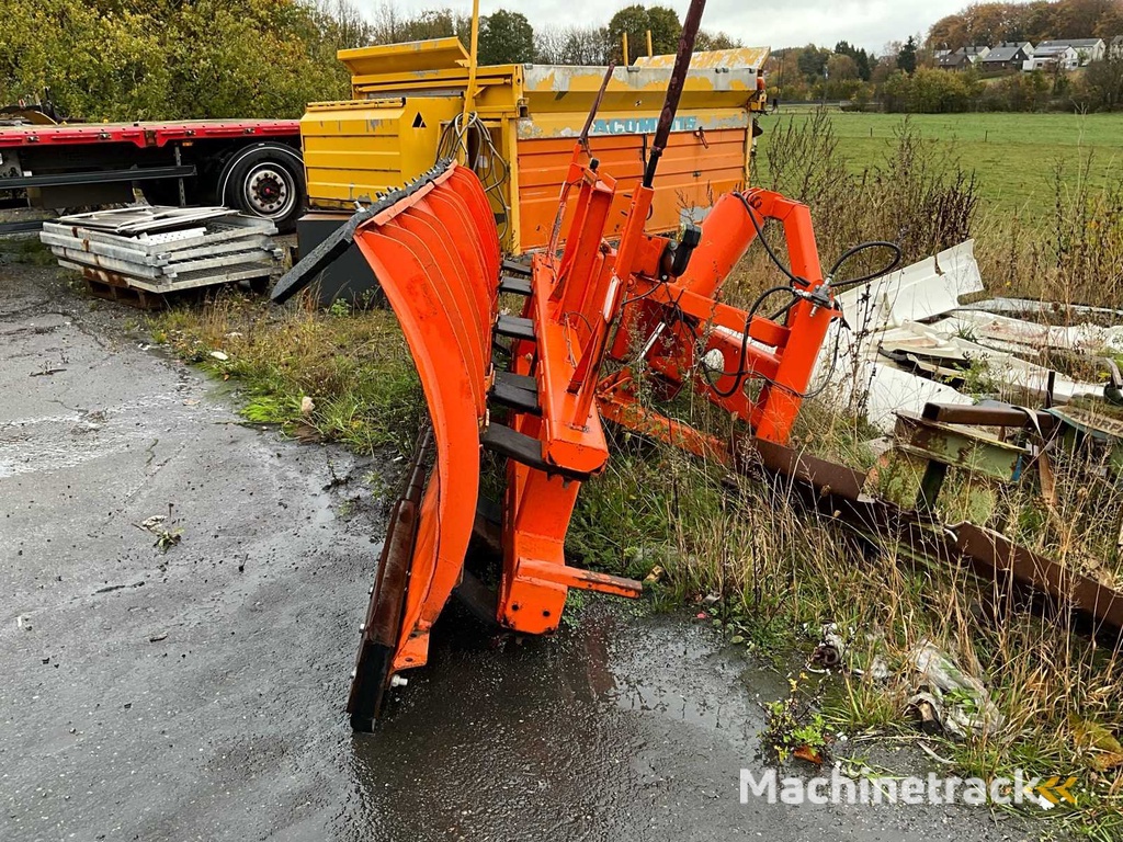 Beilhack Sneeuwploeg