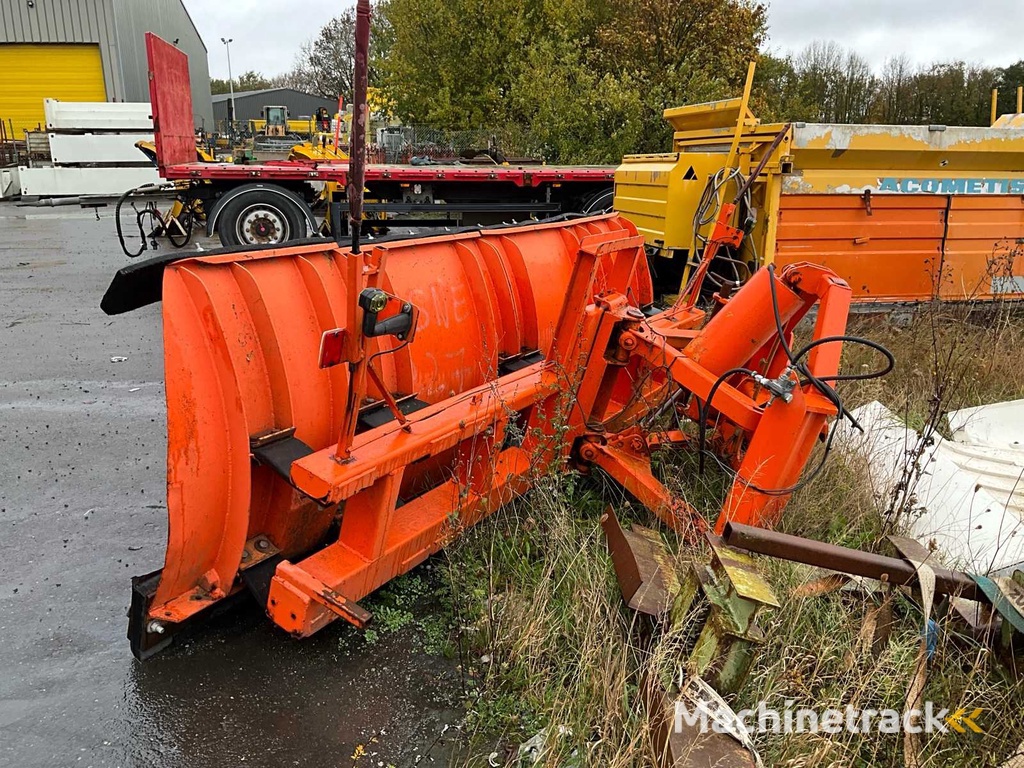 Beilhack Sneeuwploeg