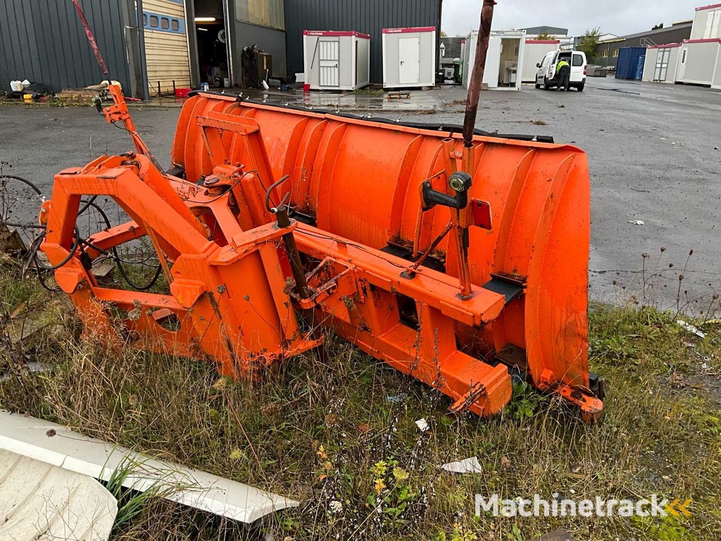 Beilhack Sneeuwploeg