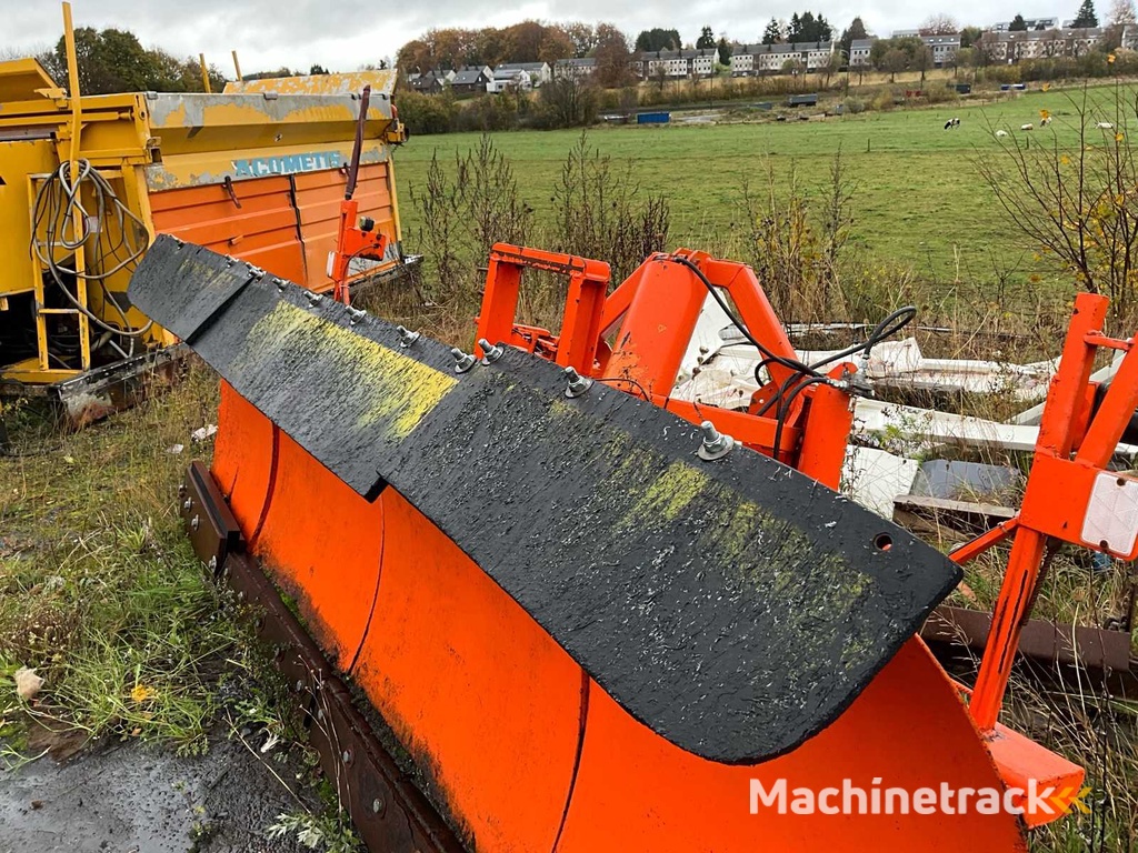 Beilhack Sneeuwploeg