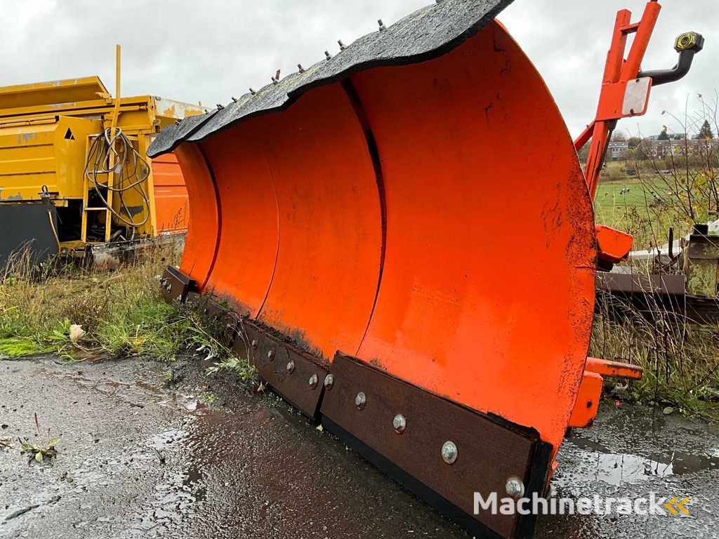 Beilhack Sneeuwploeg