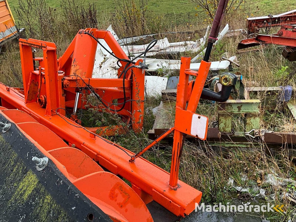 Beilhack Sneeuwploeg