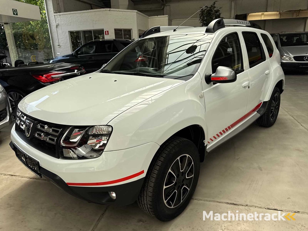2016 Dacia Duster 1.2 Benzin 54.000km