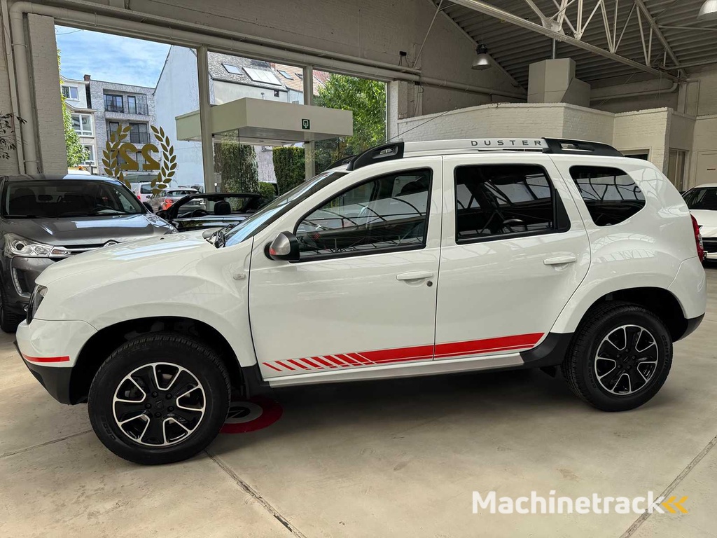 2016 Dacia Duster 1.2 Benzin 54.000km