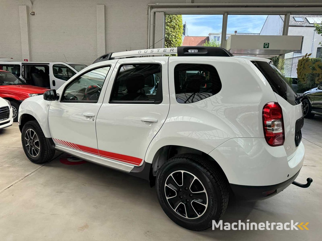 2016 Dacia Duster 1.2 Benzin 54.000km