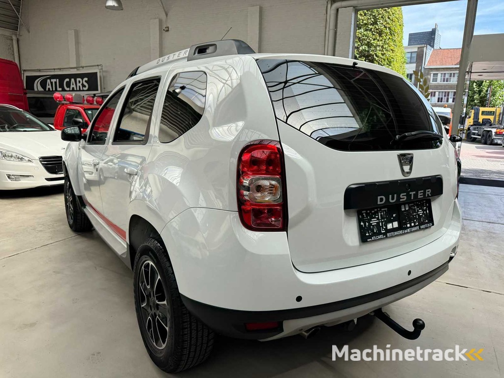 2016 Dacia Duster 1.2 Benzin 54.000km
