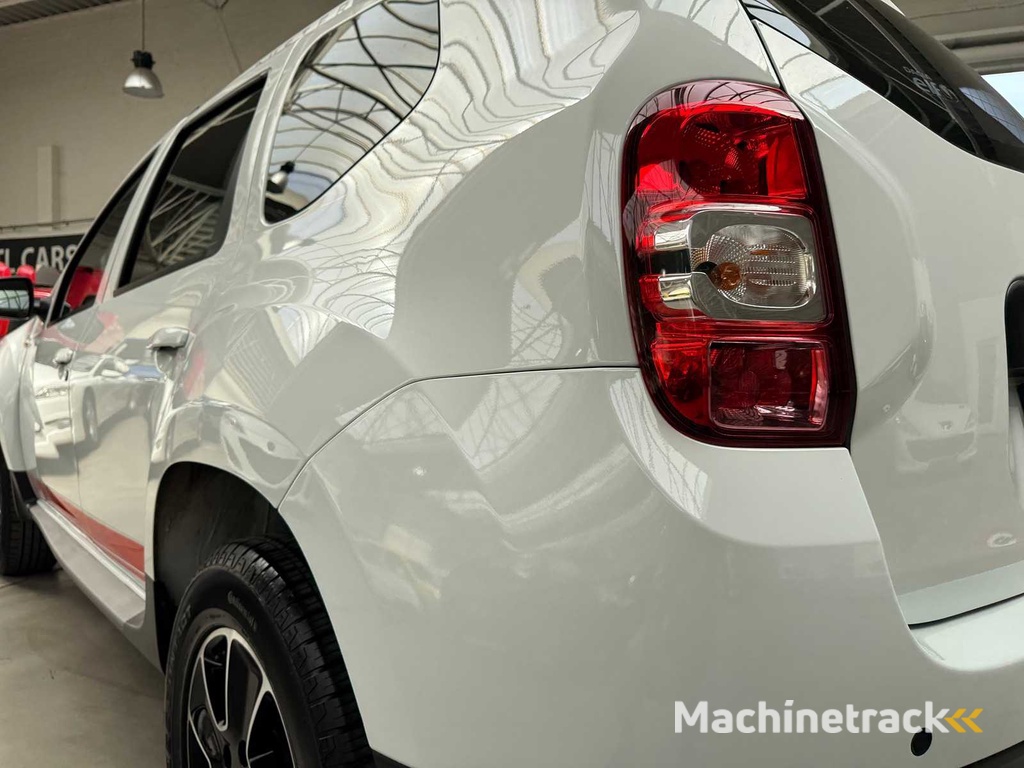 2016 Dacia Duster 1.2 Benzin 54.000km