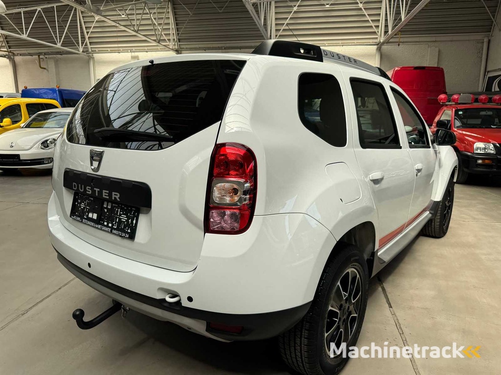 2016 Dacia Duster 1.2 Benzin 54.000km