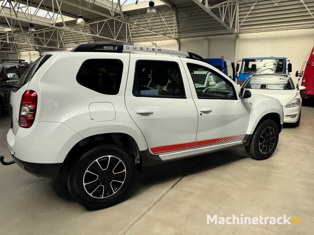 2016 Dacia Duster 1.2 Benzin 54.000km