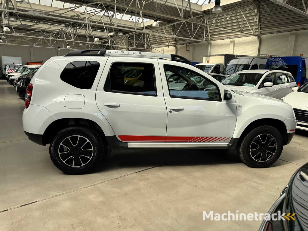 2016 Dacia Duster 1.2 Benzin 54.000km