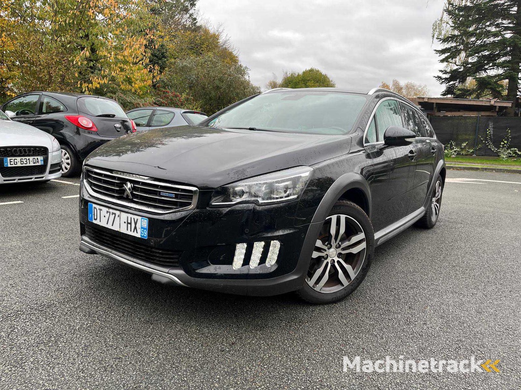 2015 Peugeot 508 RXH 2.0 HDI Auto