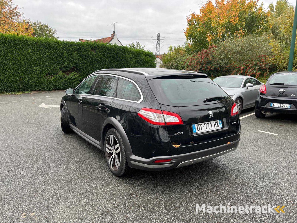 2015 Peugeot 508 RXH 2.0 HDI Auto