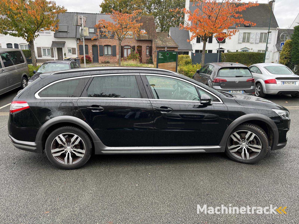 2015 Peugeot 508 RXH 2.0 HDI Auto