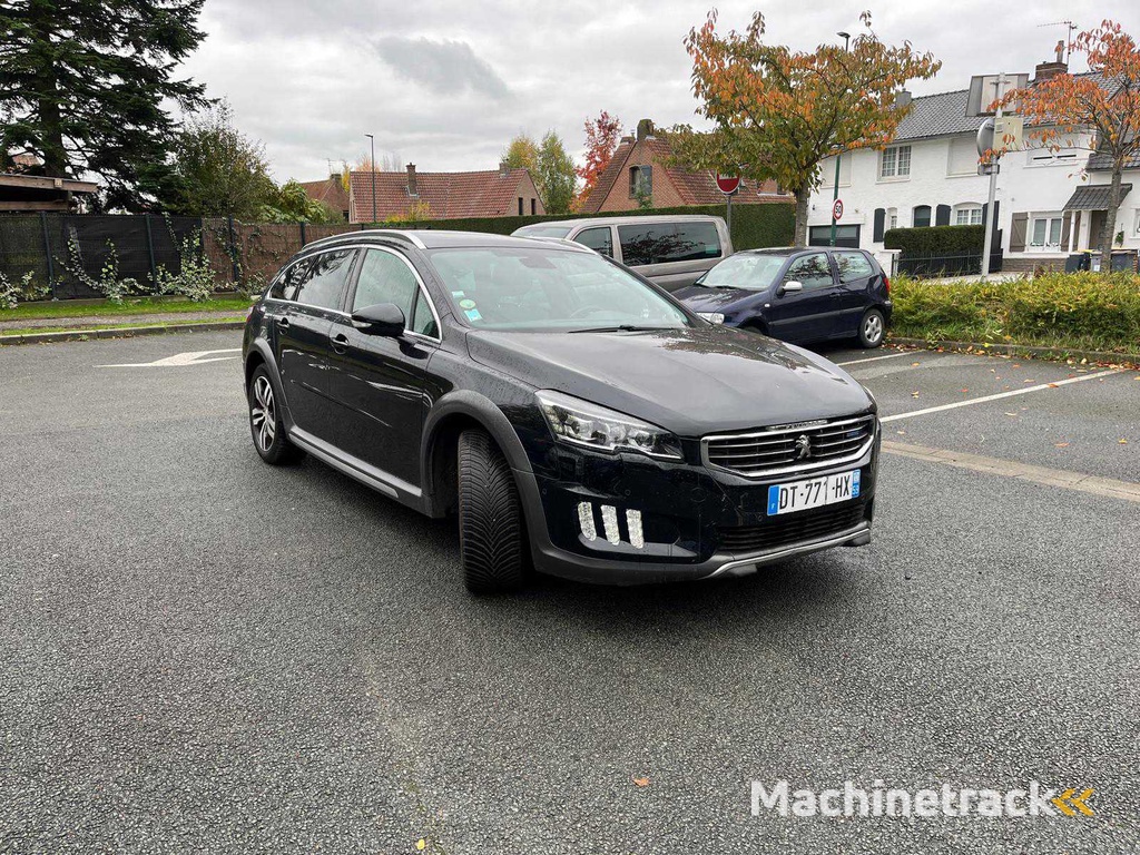 2015 Peugeot 508 RXH 2.0 HDI Auto
