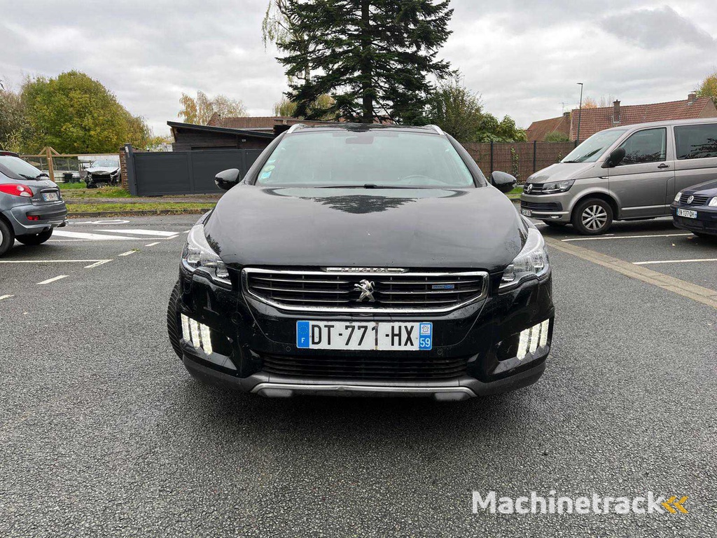 2015 Peugeot 508 RXH 2.0 HDI Auto