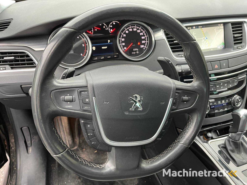 2015 Peugeot 508 RXH 2.0 HDI Auto