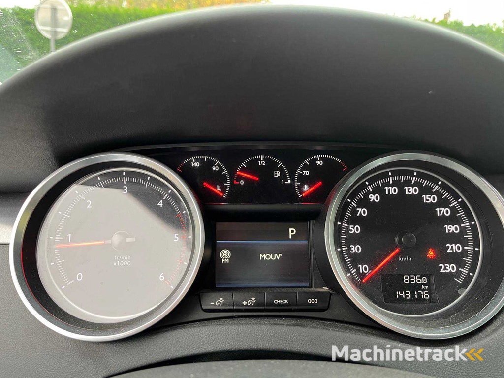 2015 Peugeot 508 RXH 2.0 HDI Auto