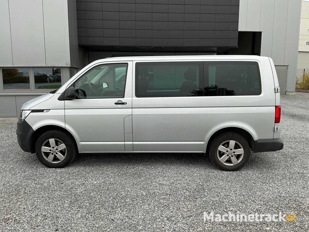 2021 Volkswagen Transporter Kombi Pkw