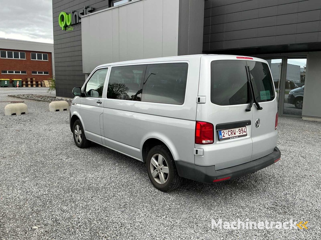 2021 Volkswagen Transporter Kombi Pkw