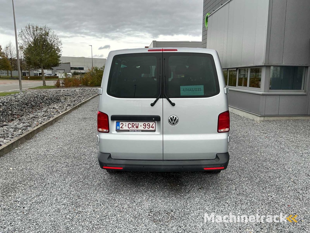 2021 Volkswagen Transporter Kombi Pkw