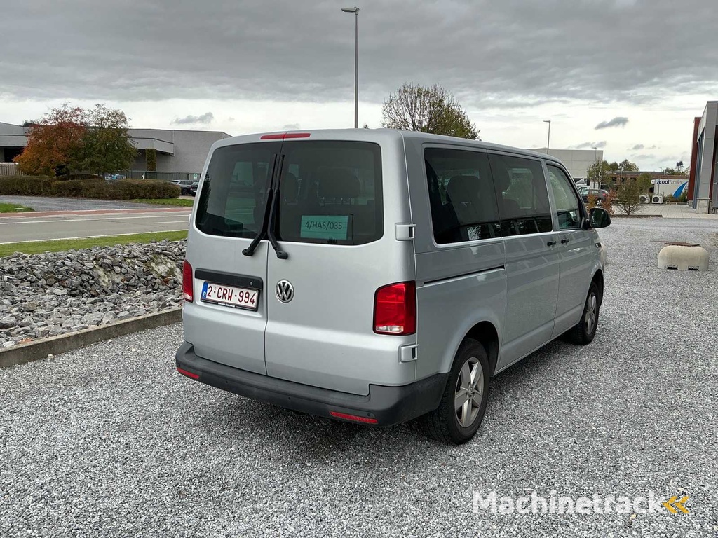 2021 Volkswagen Transporter Kombi Pkw