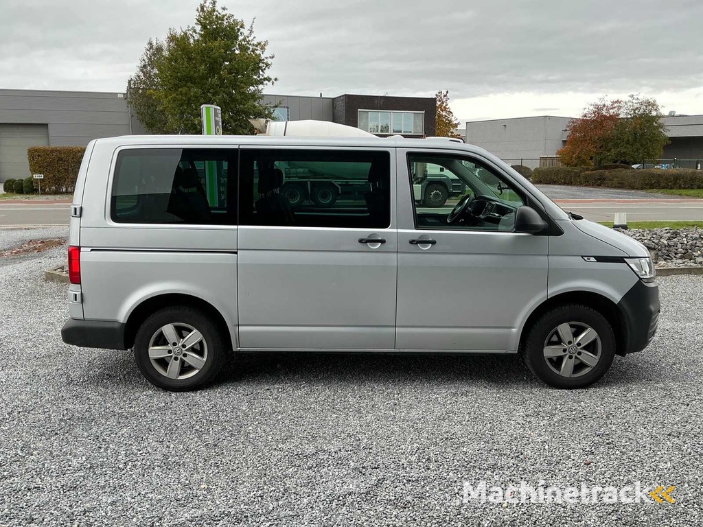 2021 Volkswagen Transporter Kombi Pkw