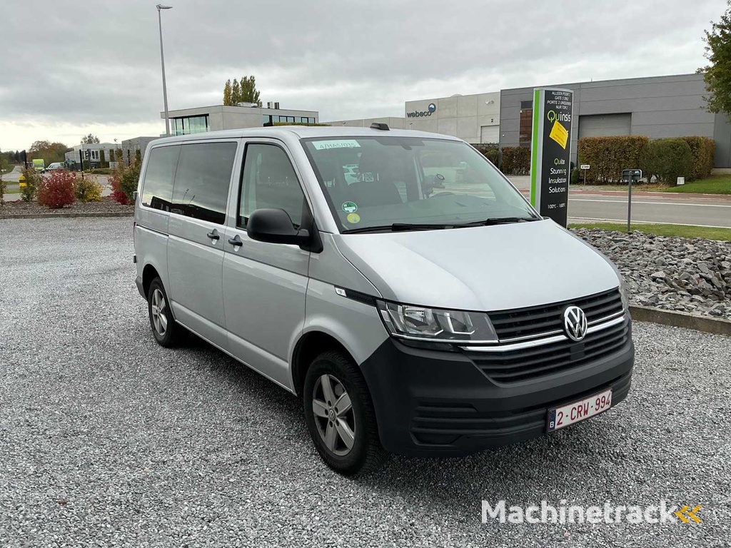 2021 Volkswagen Transporter Kombi Pkw