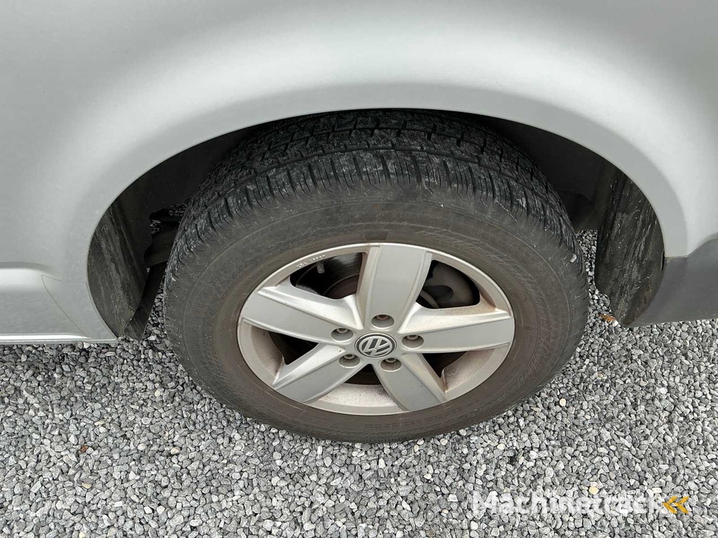 2021 Volkswagen Transporter Kombi Pkw