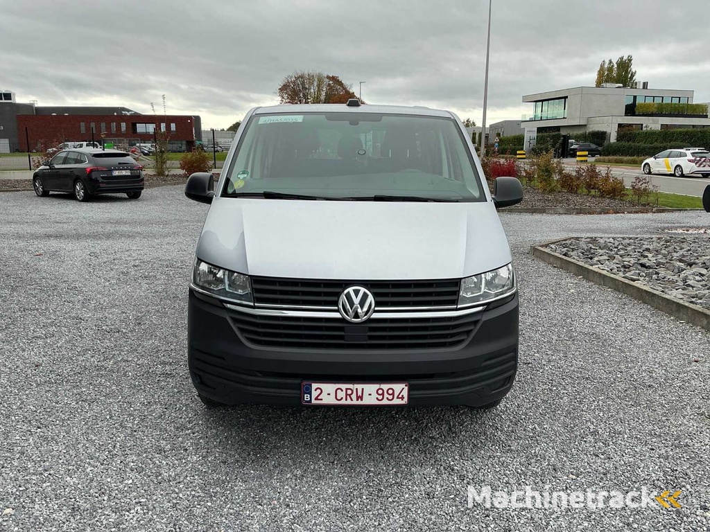 2021 Volkswagen Transporter Kombi Pkw
