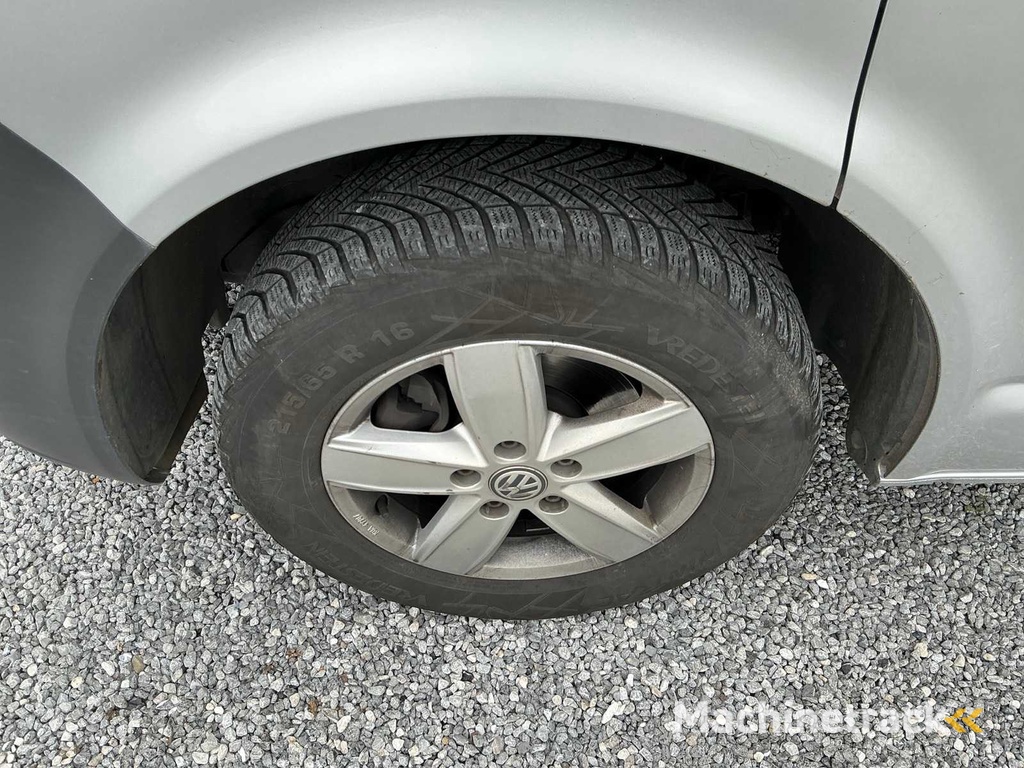 2021 Volkswagen Transporter Kombi Pkw