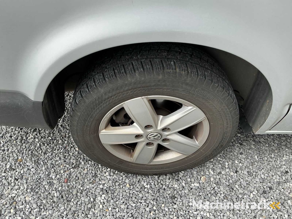 2021 Volkswagen Transporter Kombi Pkw